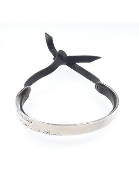 Hermes 925 Bangle Bracelet